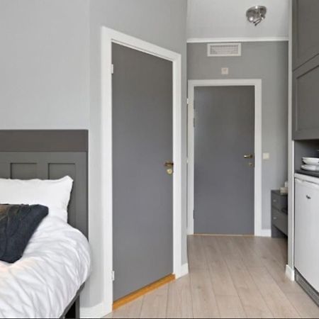 Studio Apartments Oslo Airport Gardermoen Exterior foto